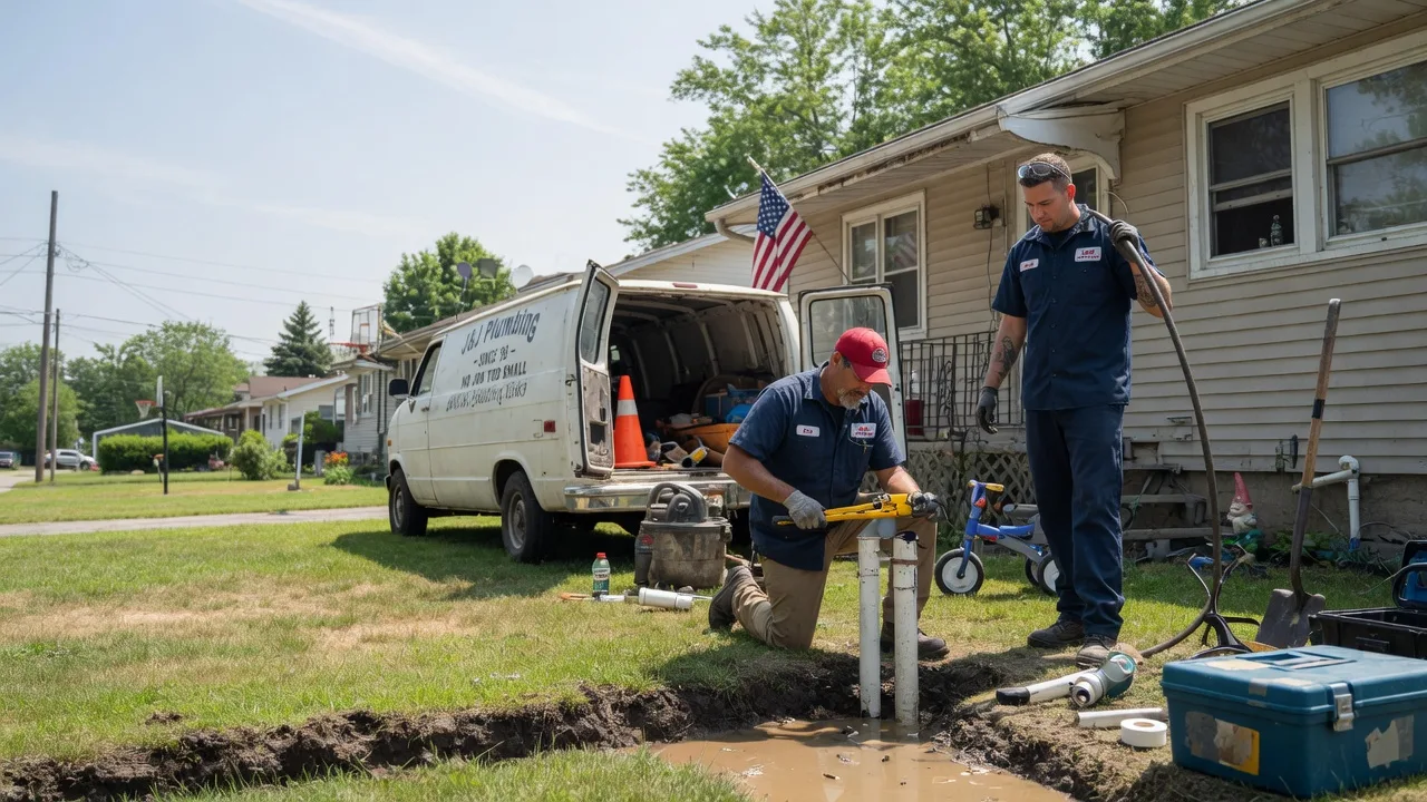 Sump Pump Repair in Rural Ridge, PA near me